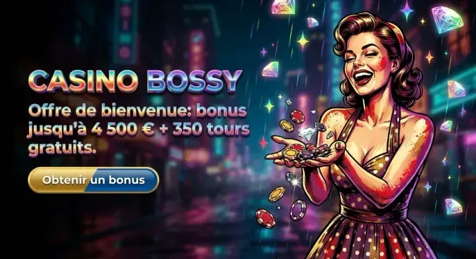 Casino Bossy